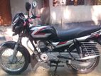 Bajaj CT 100 . 2017