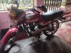 Bajaj CT 100 2017