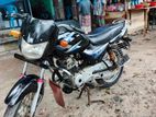 Bajaj CT 100 2017