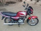 Bajaj CT 100 2017