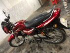 Bajaj CT 100 . 2018