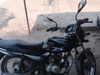 Bajaj CT 100 2018
