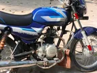 Bajaj CT 100 . 2018