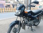 Bajaj CT 100 . 2018