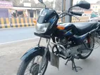 Bajaj CT 100 . 2018