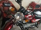 Bajaj CT 100 . 2019