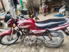 Bajaj CT 100 . 2014