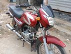 Bajaj CT 100 . 2008