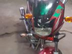 Bajaj CT 100 . 2015