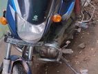 Bajaj CT 100 . 2014