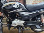 Bajaj CT 100 . 2020
