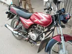 Bajaj CT 100 . 2018