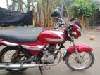 Bajaj CT 100 . 2015