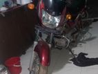 Bajaj CT 100 . 2018