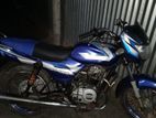 Bajaj CT 100 . 2014