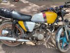Bajaj CT 100 . 1999