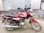Bajaj CT 100 . 2017