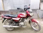 Bajaj CT 100 . 2017
