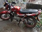 Bajaj CT 100 . 2010