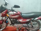 Bajaj CT 100 . 2016