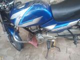 Bajaj CT 100 BLUE 2010