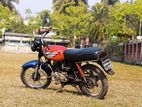 Bajaj CT 100 . 2011