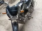 Bajaj CT 100 . 2012