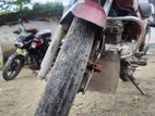 Bajaj CT 100 . 2009