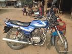 Bajaj CT 100 . 2014