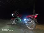 Bajaj CT 100 . 2016