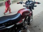 Bajaj CT 100 . 2016