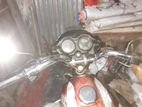 Bajaj CT 100 . ct100 old model 2009