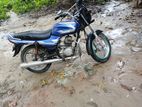 Bajaj CT 100 . 2016