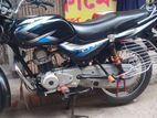 Bajaj CT 100 . 2017