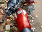 Bajaj CT 100 . 2010