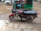 Bajaj CT 100 fresh 2010