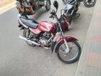 Bajaj CT 100 2014