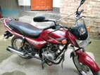 Bajaj CT 100 . 2018