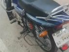 Bajaj CT 100 . 2015