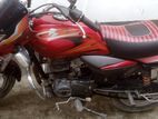 Bajaj CT 100 . 2019