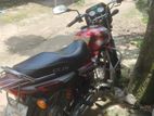 Bajaj CT 100 . 2012