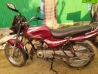 Bajaj CT 100 . 2017