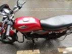 Bajaj CT 100 . 2014