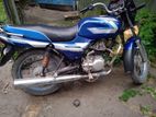 Bajaj CT 100 Motorcycle 2010