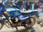 Bajaj CT 100 মোটরসাইকেল 2016