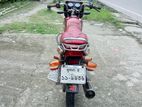 Bajaj CT 100 মোটরসাইকেল 2017