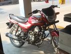 Bajaj CT 100 . 2018