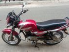 Bajaj CT 100 red 2010