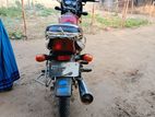 Bajaj CT 100 . 2013