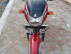 Bajaj CT 100 Red colour 2015